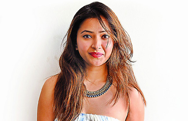 Shweta Basu Prasad was in the city to promote Intelligent Idiot Shweta Basu Prasad was in the city to promote Intelligent Idiot
